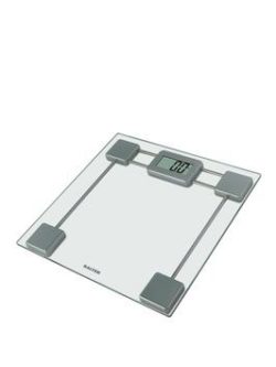 Salter Glass Electronic Scales